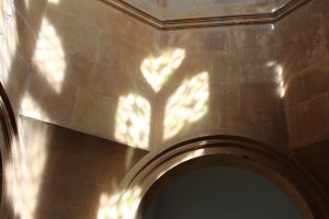 Stained Glass Window Light