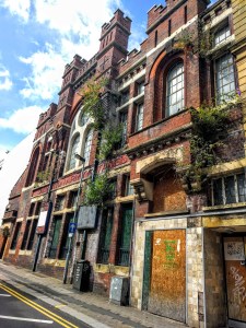 Salvation Army Citadel Sheffield City Centre