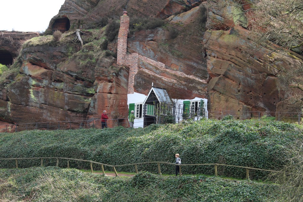 Kinver Edge and the Rock&nbsp;Houses