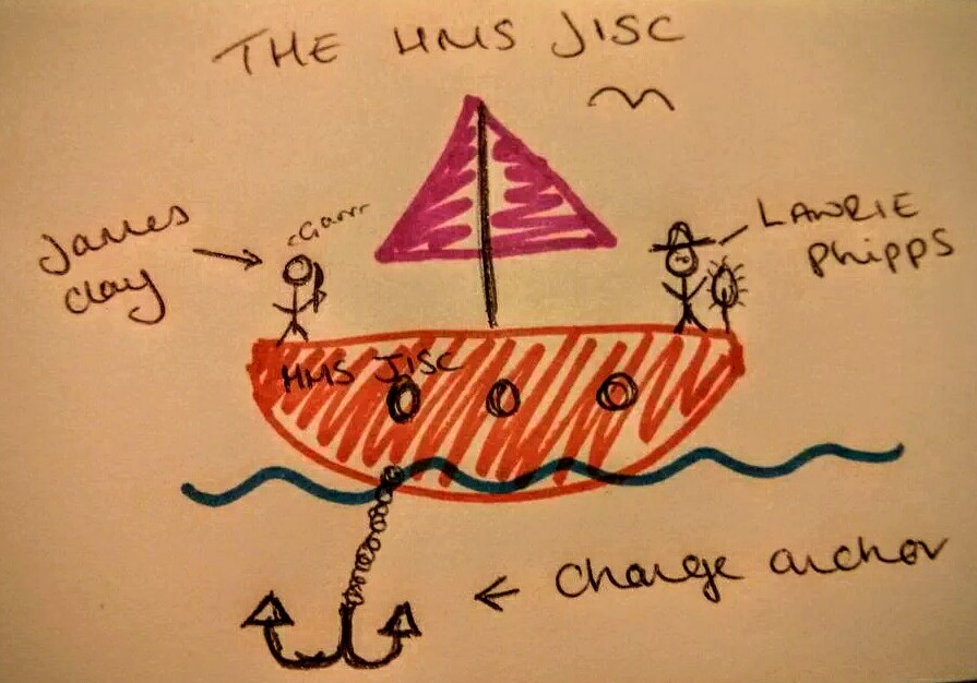 Jisc Digital Leaders&nbsp;Programme