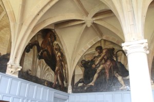Ceiling Murals
